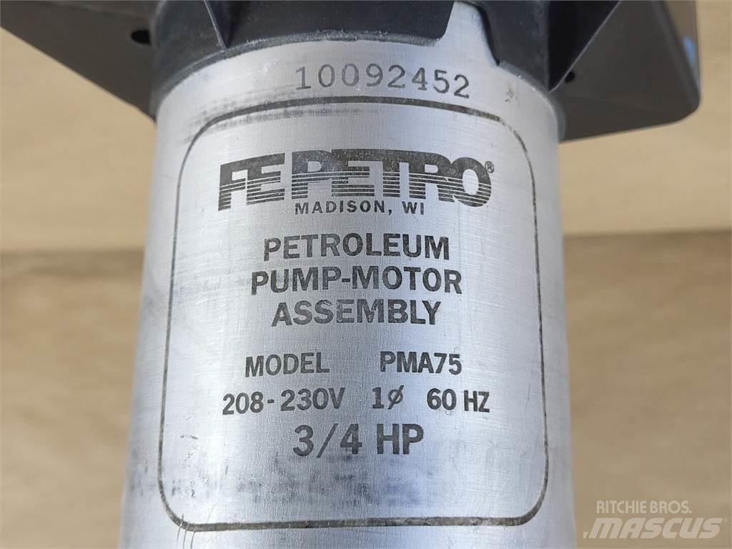  FE PETRO PMA75 Pramoniniai varikliai