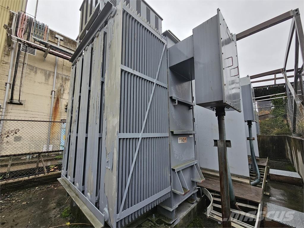  FEDERAL PIONEER Statyba - Kita