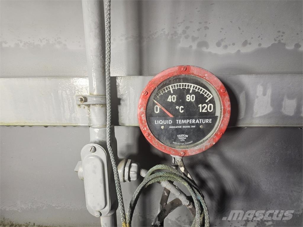  FEDERAL PIONEER Statyba - Kita