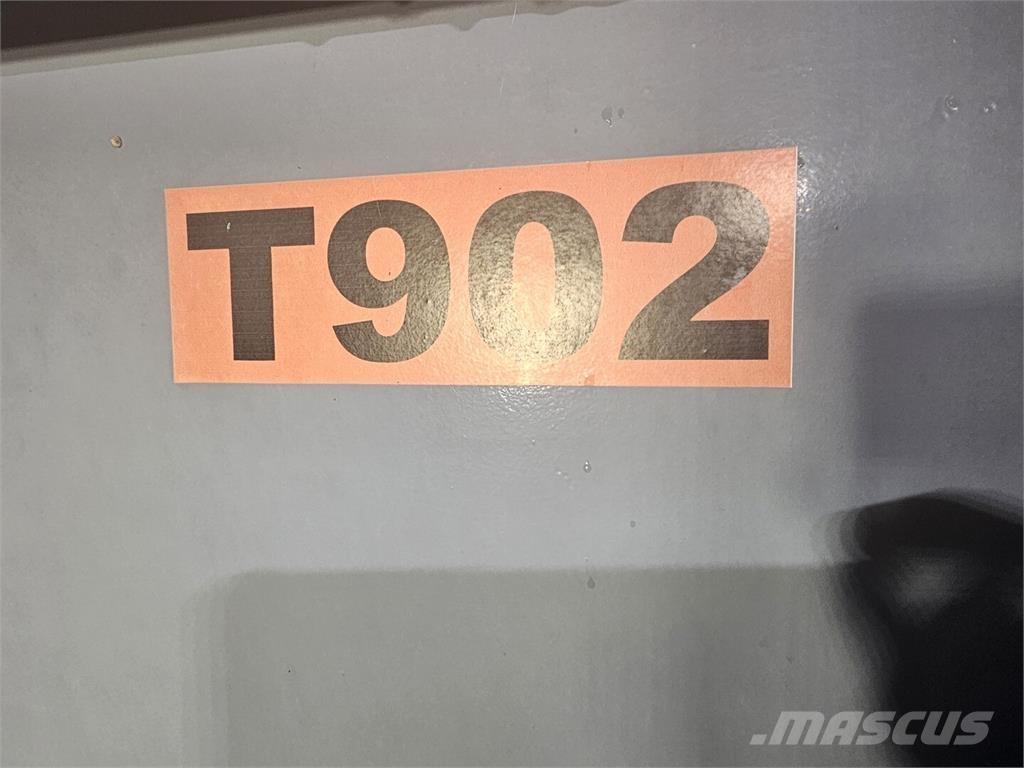  FEDERAL PIONEER Statyba - Kita