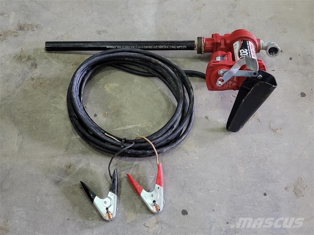  FILL-RITE FR4200H Vandens siurbliai