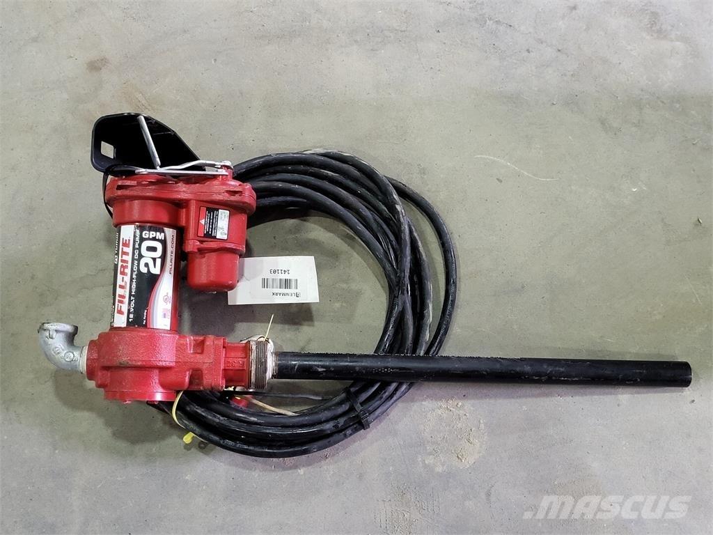  FILL-RITE FR4200H Vandens siurbliai