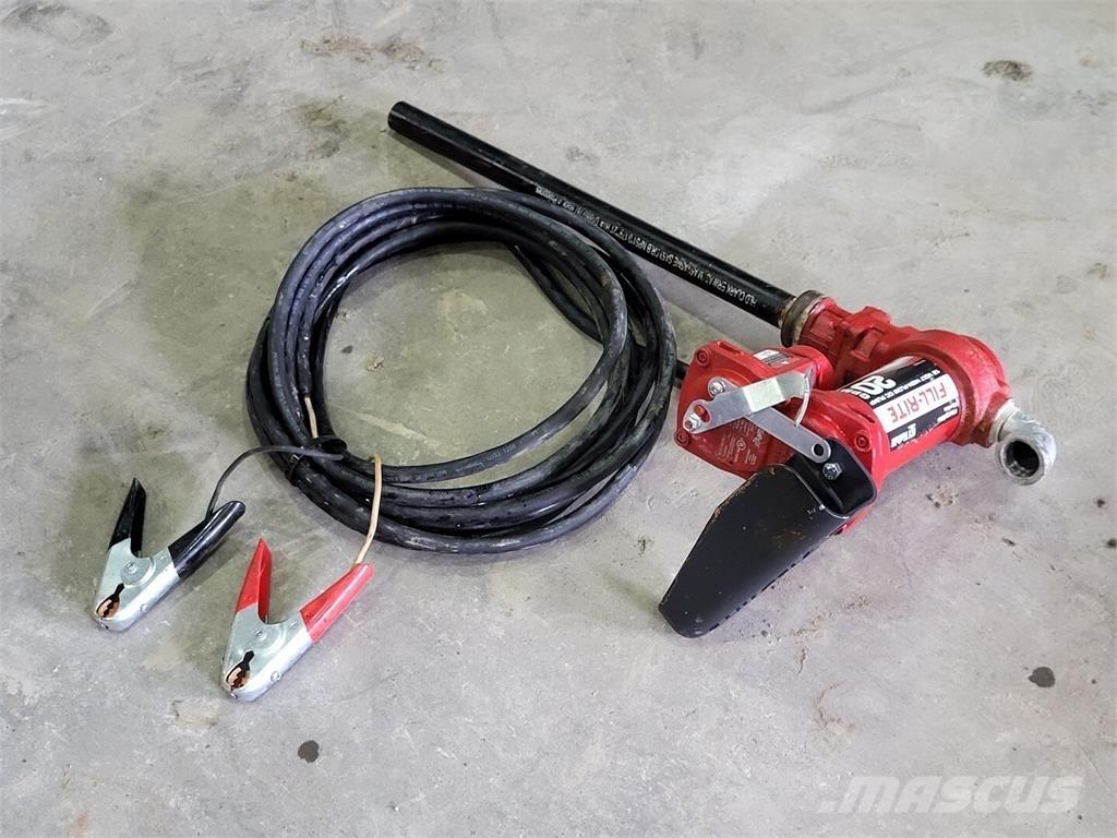  FILL-RITE FR4200H Vandens siurbliai