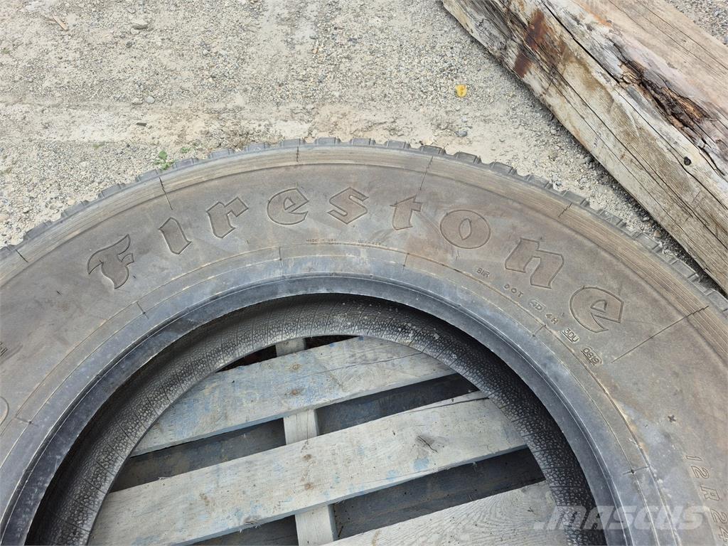 Firestone  Padangos, ratai ir ratlankiai
