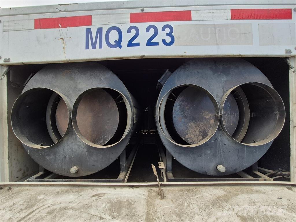 Flagro FVOHC-400 Šildymo ir šaldymo įranga