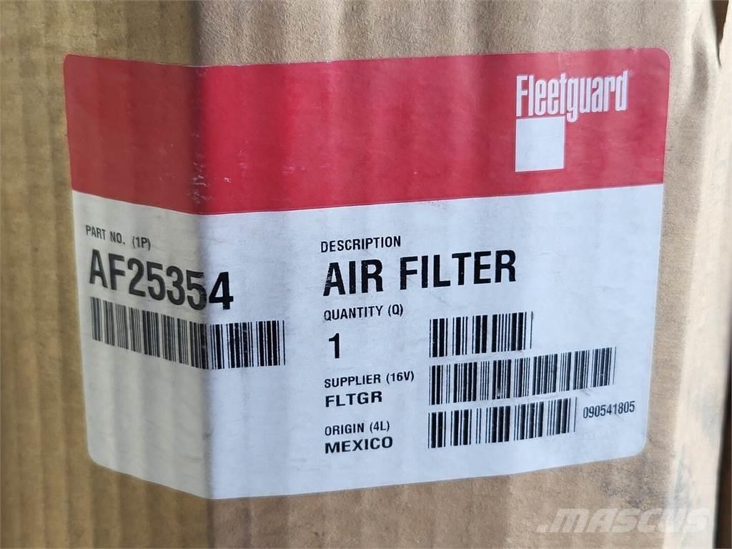 Fleetguard AF25354 Statyba - Kita
