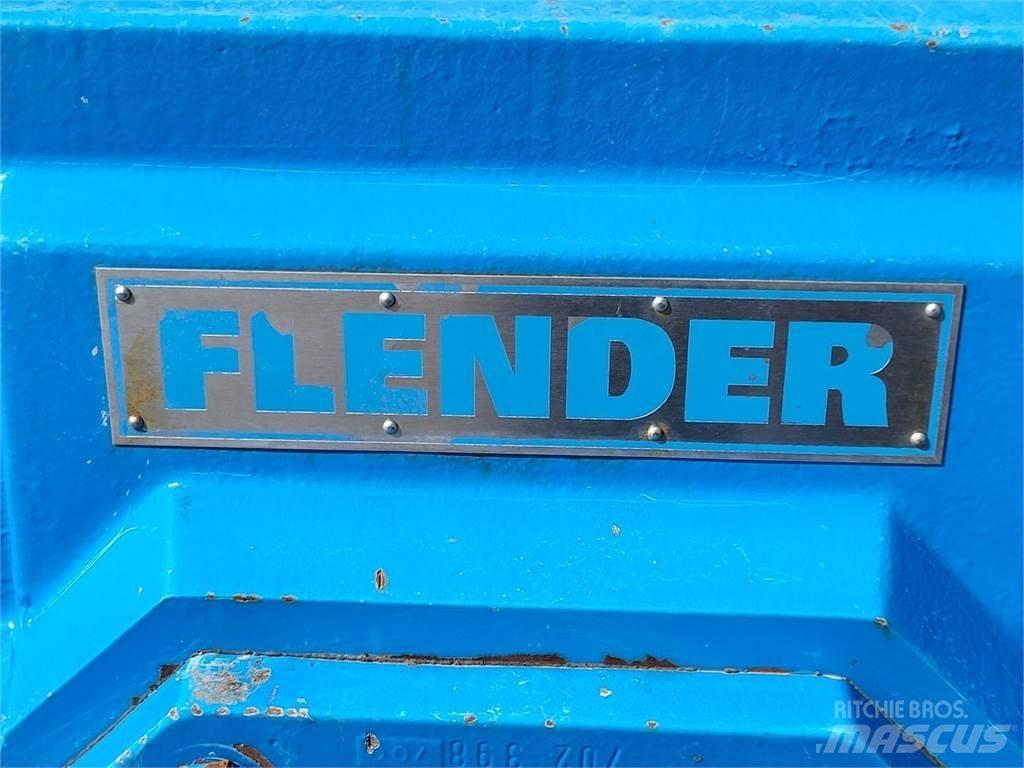 Flender H2-SH14A Statyba - Kita