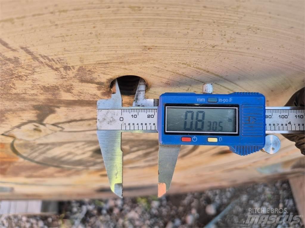 Flender H2SH14A Statyba - Kita