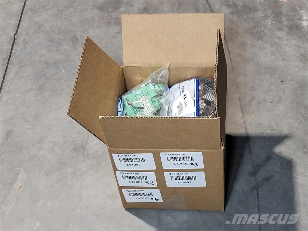  FLEX-CORE 15RT-500 Statyba - Kita