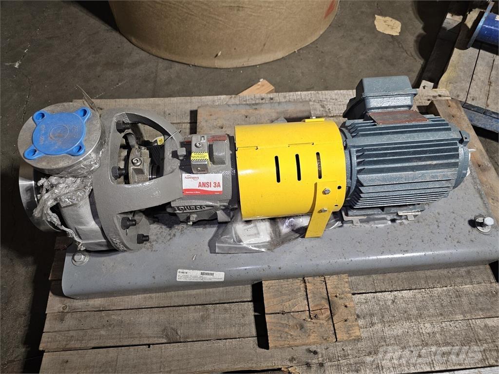  FLOWSERVE MK3 STD Vandens siurbliai