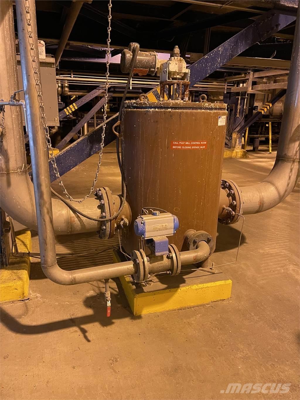  FLUID ENGINEERING 726 Plovimo įranga