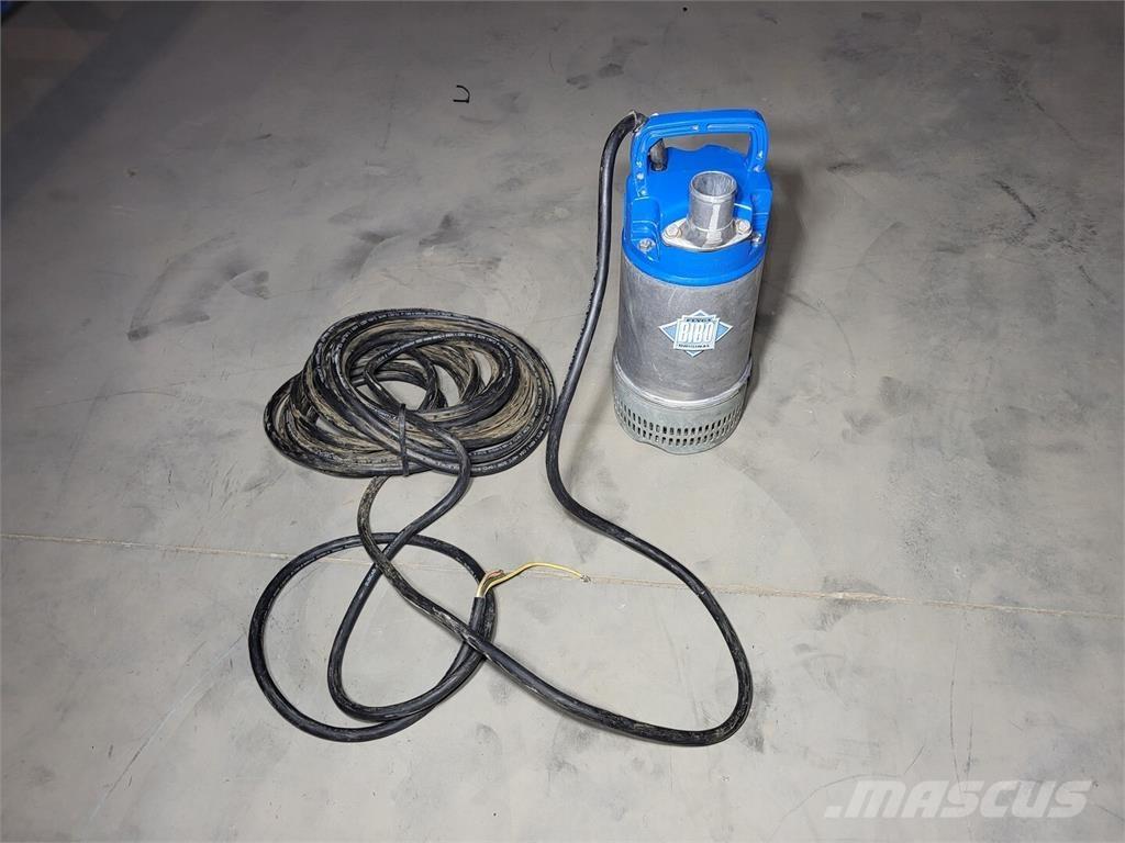 Flygt 2052.170-0128 Vandens siurbliai