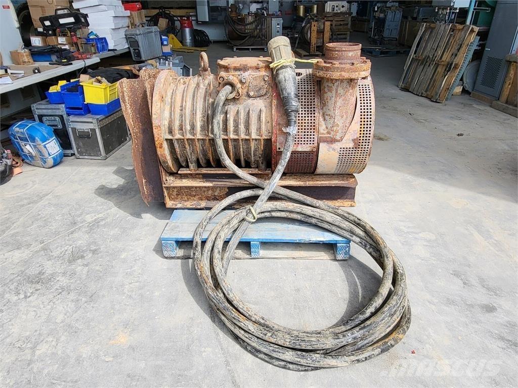 Flygt 2400.402 Vandens siurbliai