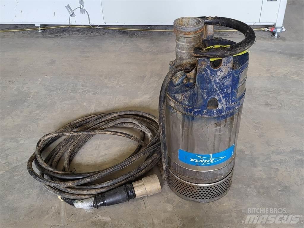 Flygt 2660.180-0382 Vandens siurbliai