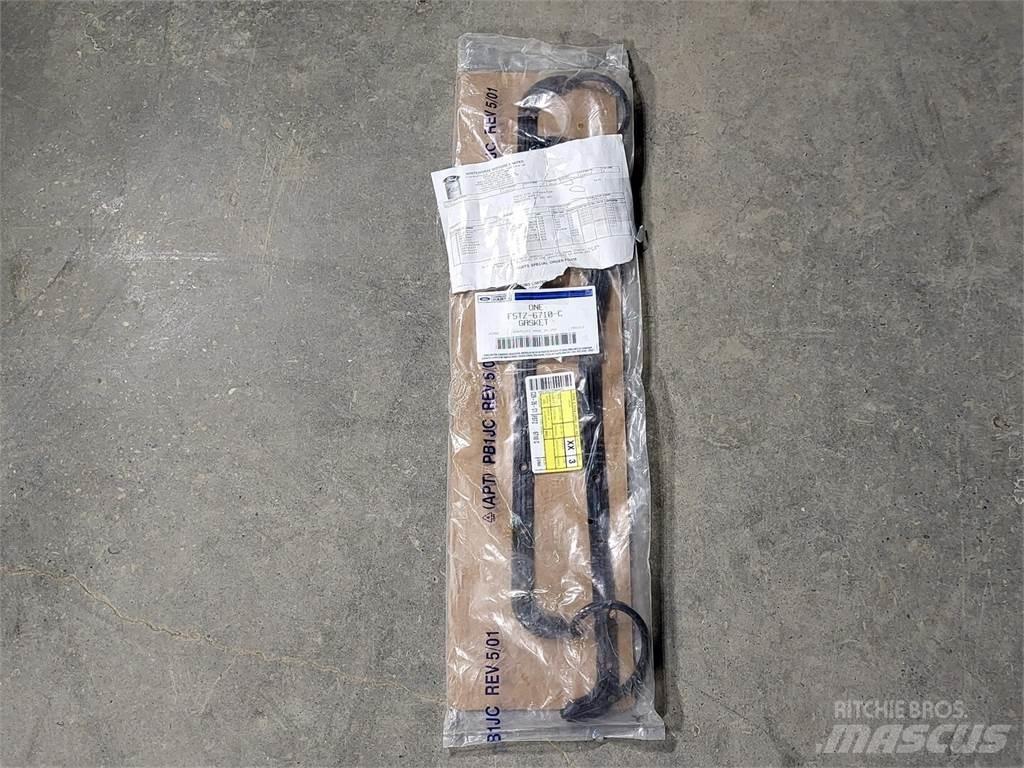 Ford  Specializuotos paskirties technika