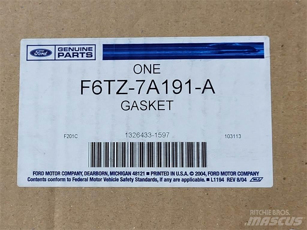 Ford  Specializuotos paskirties technika