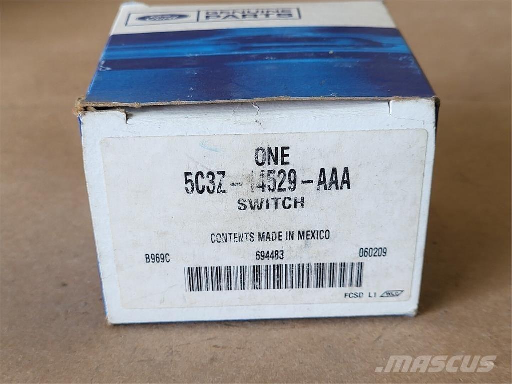 Ford 5C3Z-14529-AAA Statyba - Kita
