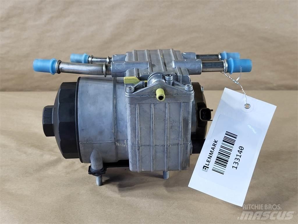 Ford 9C34-9G282-AC Vandens siurbliai