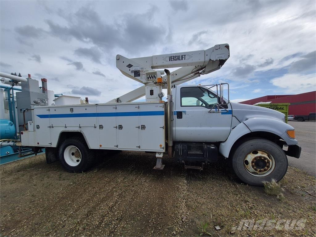 Ford F750 Kita