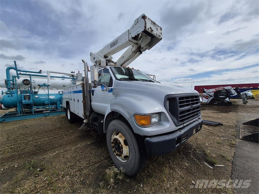 Ford F750 Kita