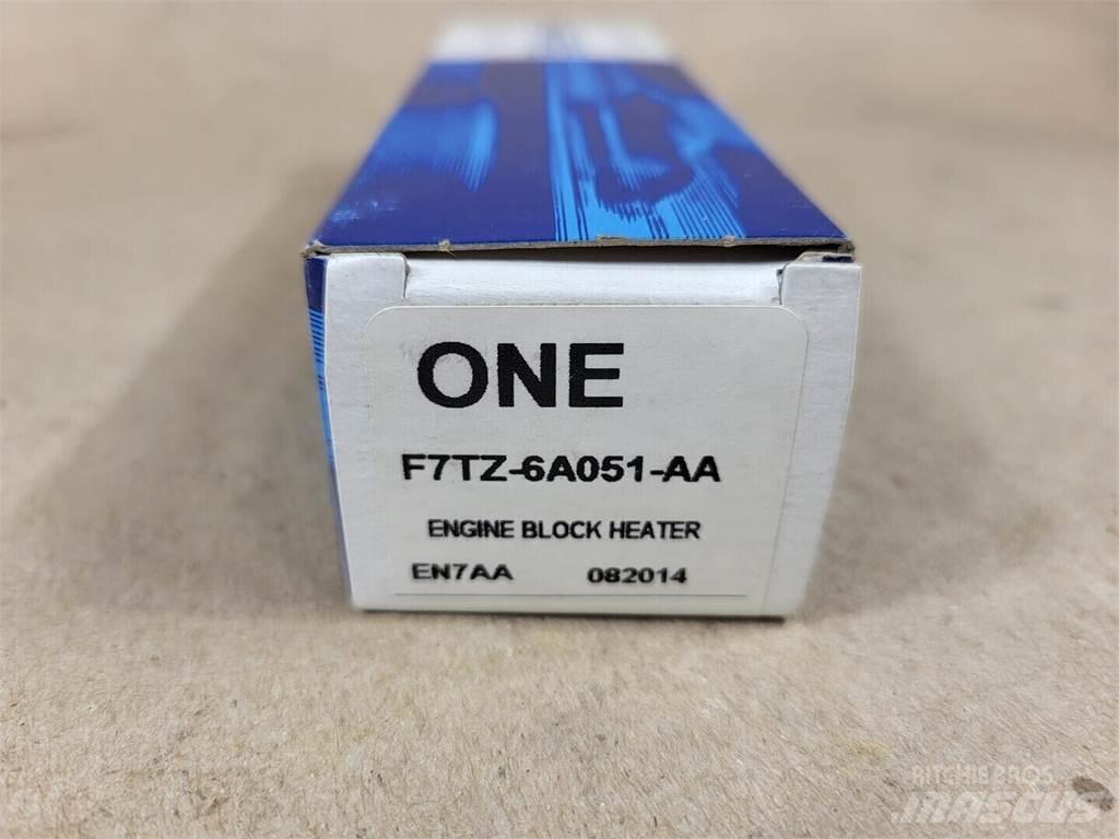 Ford F7TZ-6A051-AA Šildymo ir šaldymo įranga