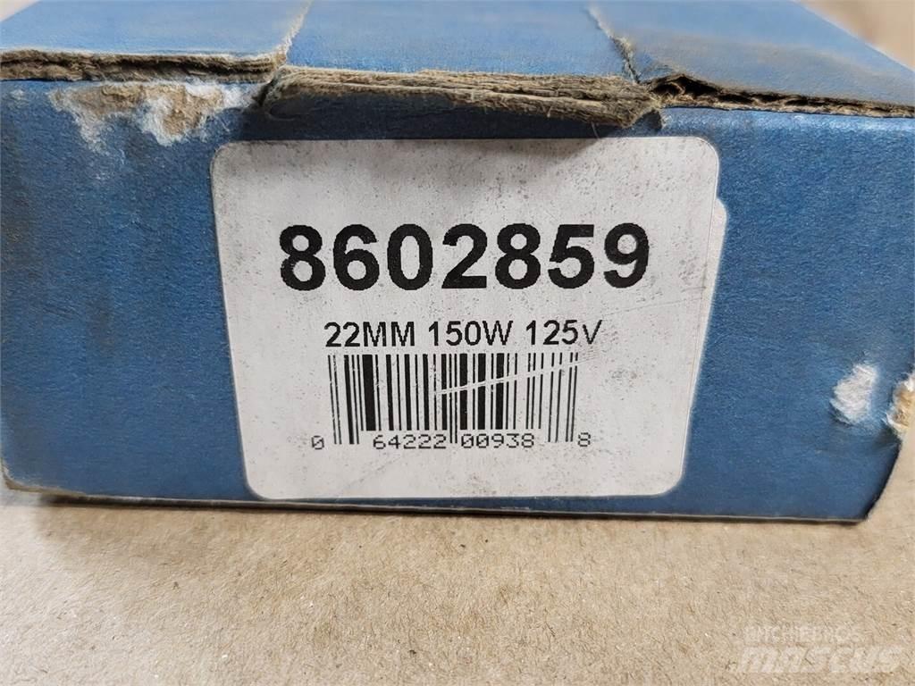 Freightliner 8602859 Šildymo ir šaldymo įranga