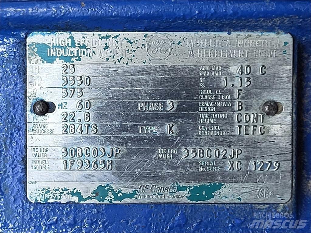  GE 1F9365H Pramoniniai varikliai