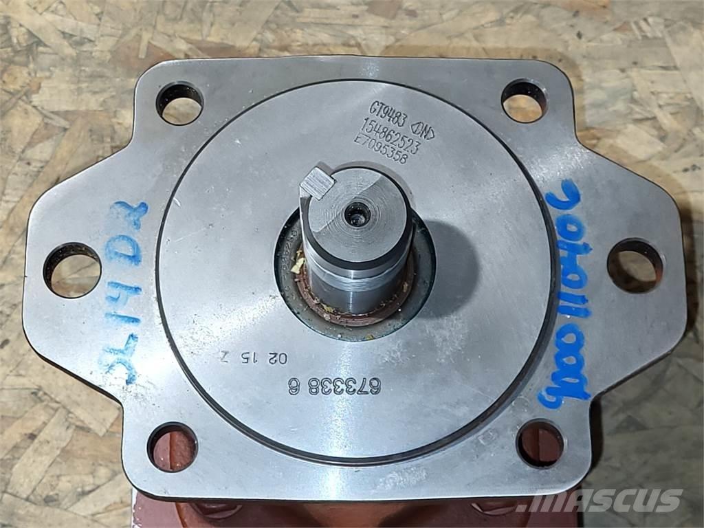  GEARTEK 673338-6 Vandens siurbliai