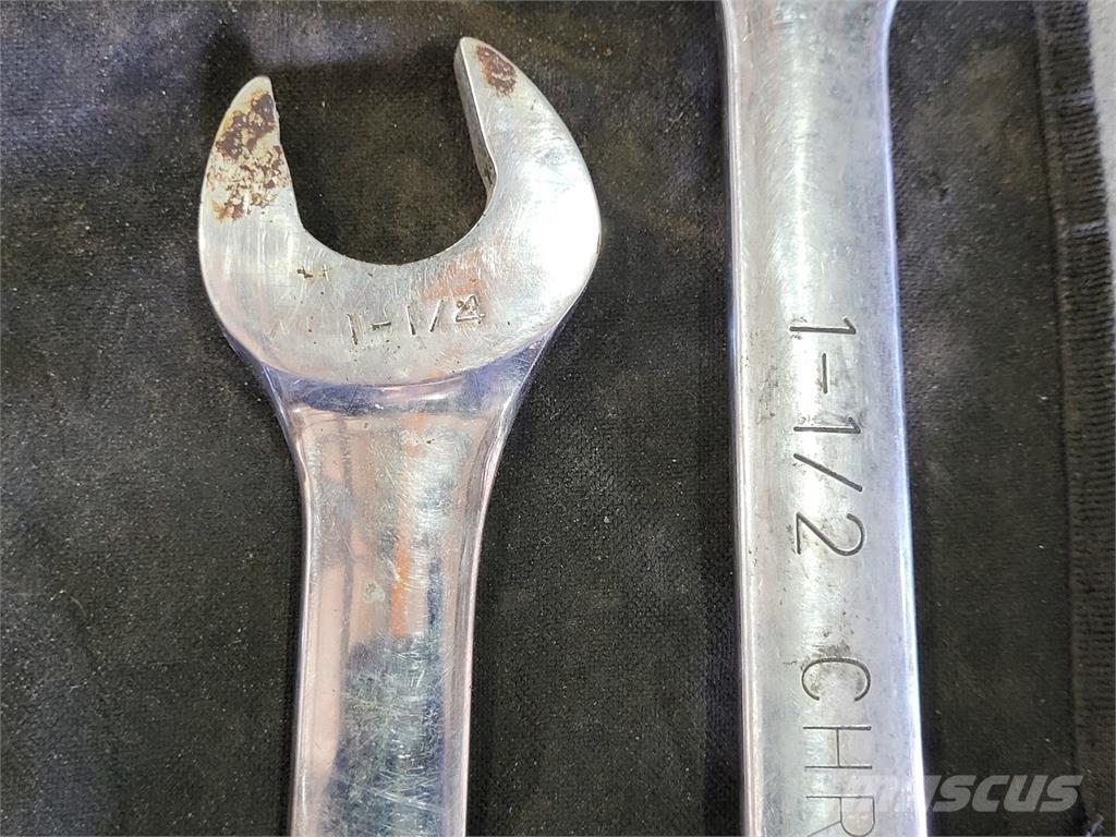  GEARWRENCH Statyba - Kita