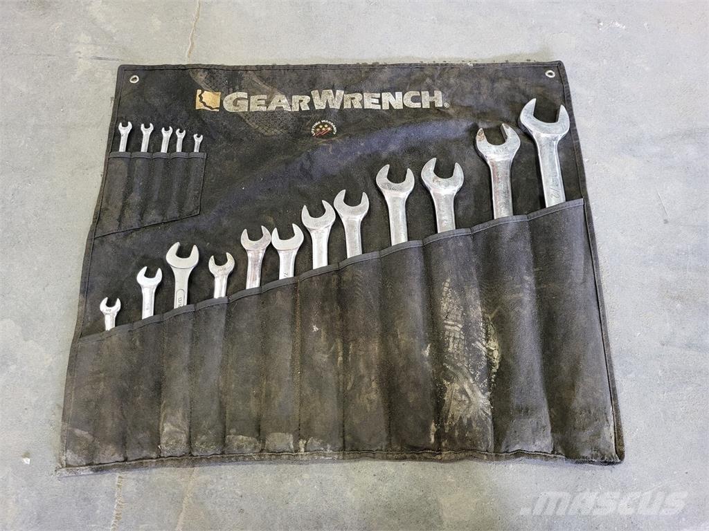  GEARWRENCH Statyba - Kita