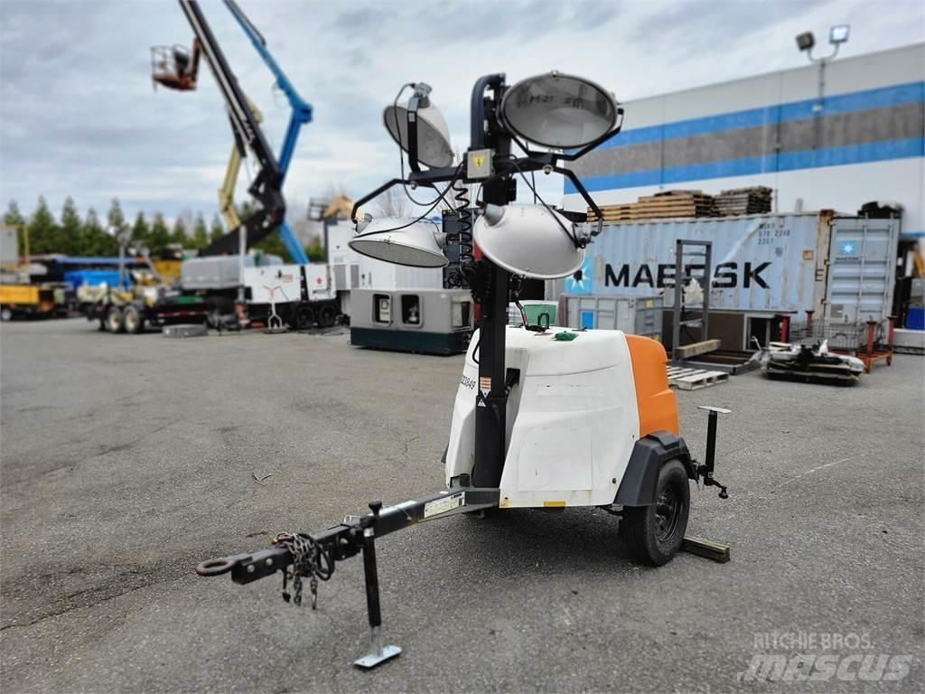 Generac MLT6SK Kiti naudoti statybos komponentai