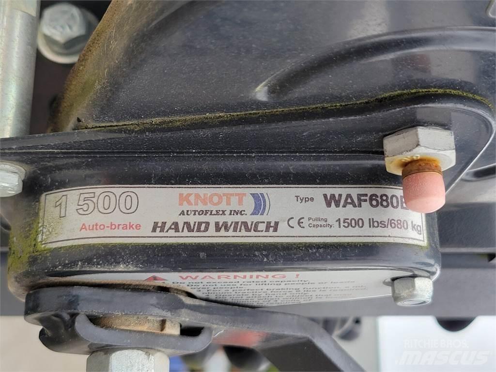 Generac MLT6SK Kiti naudoti statybos komponentai