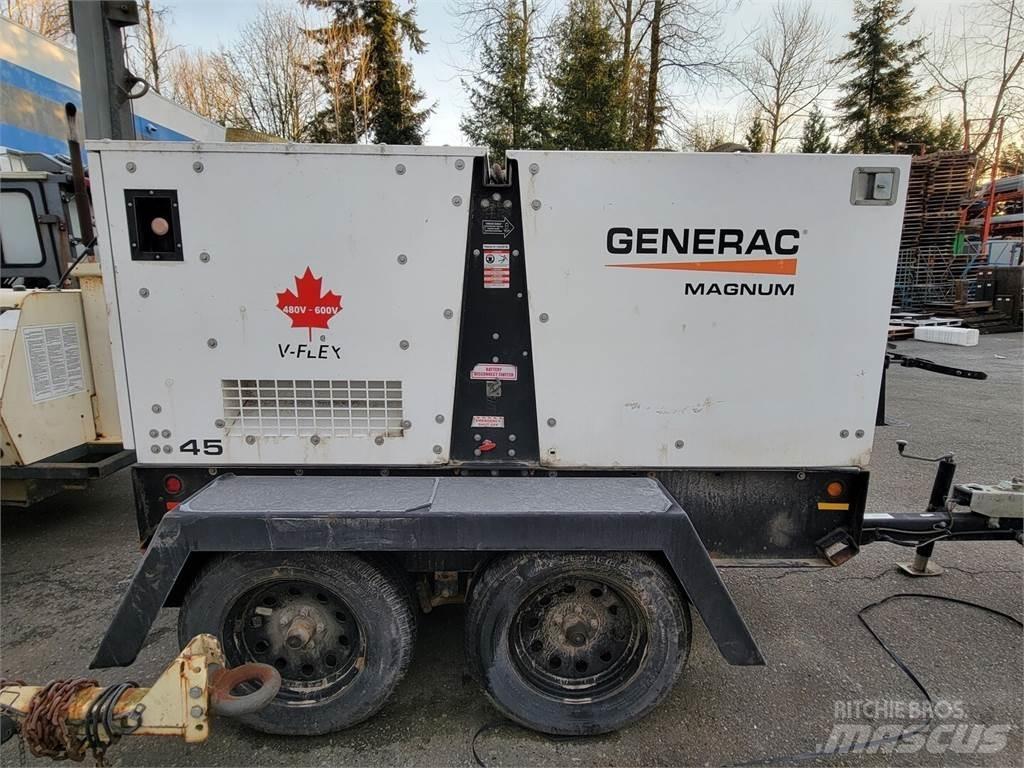 Generac MMG45FHKCAN6 Dyzeliniai generatoriai