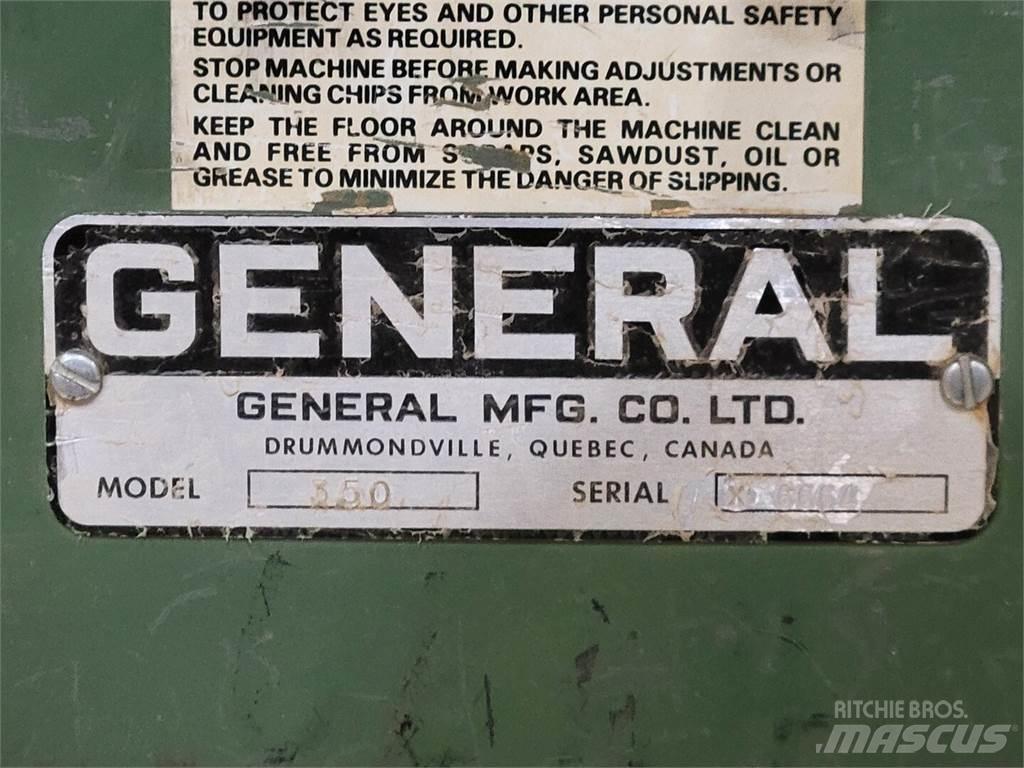 General 350 Statyba - Kita