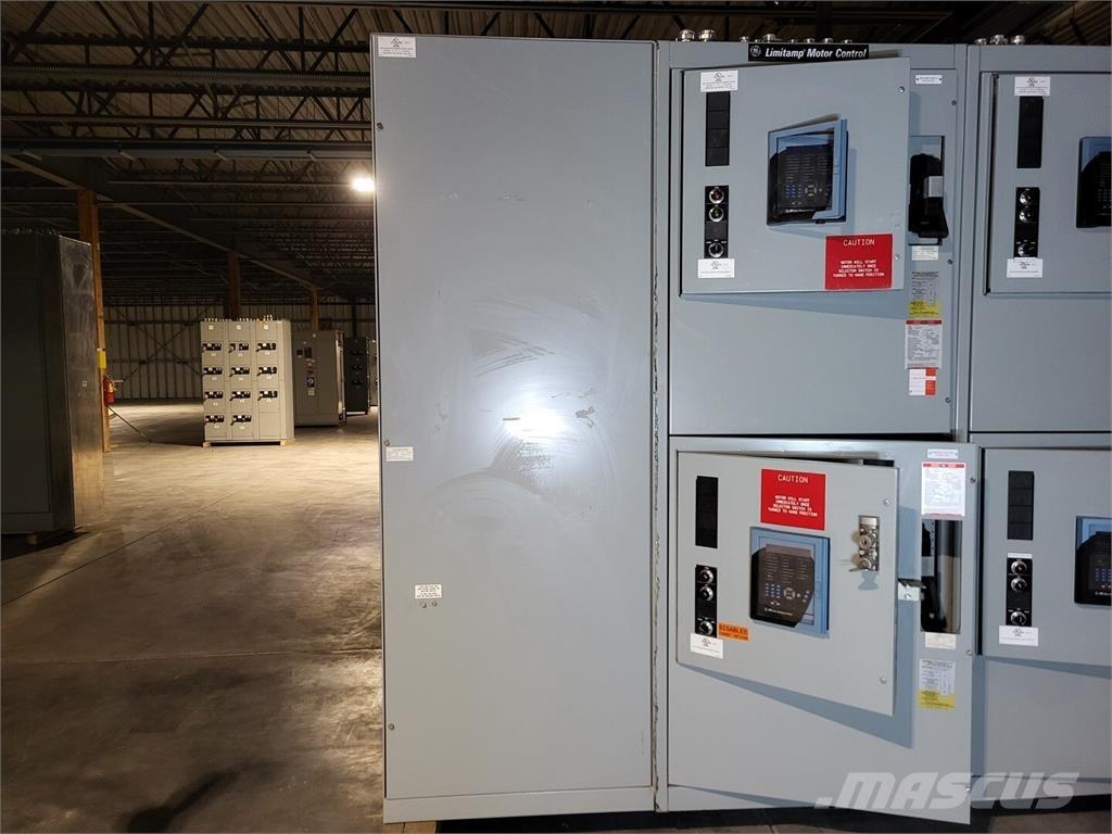 General Electric  Statyba - Kita