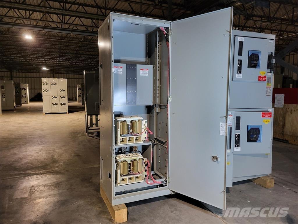 General Electric  Statyba - Kita