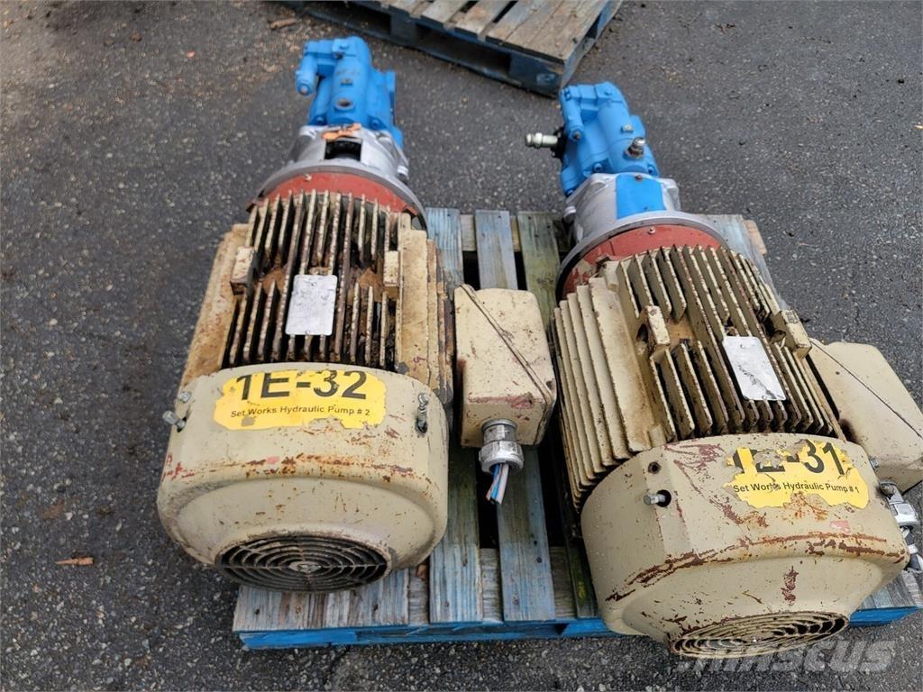 General Electric  Vandens siurbliai