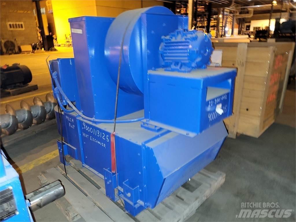 General Electric 5010 Statyba - Kita
