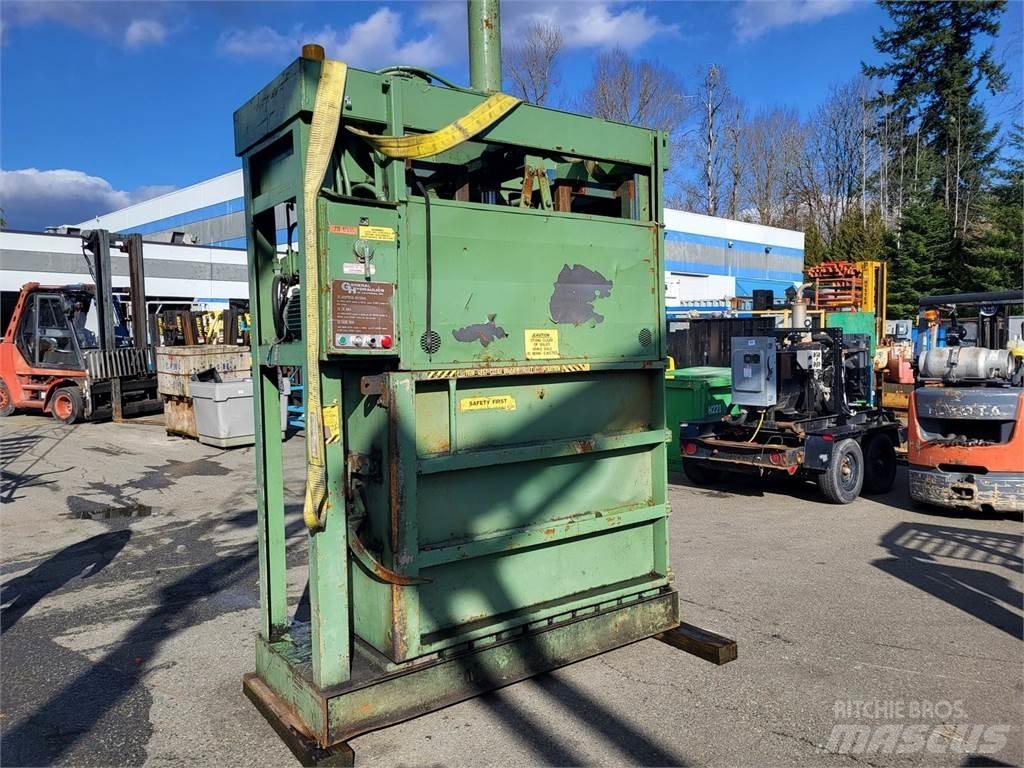 General HYDRAULICS Kiti pašarų derliaus nuėmimo įrengimai