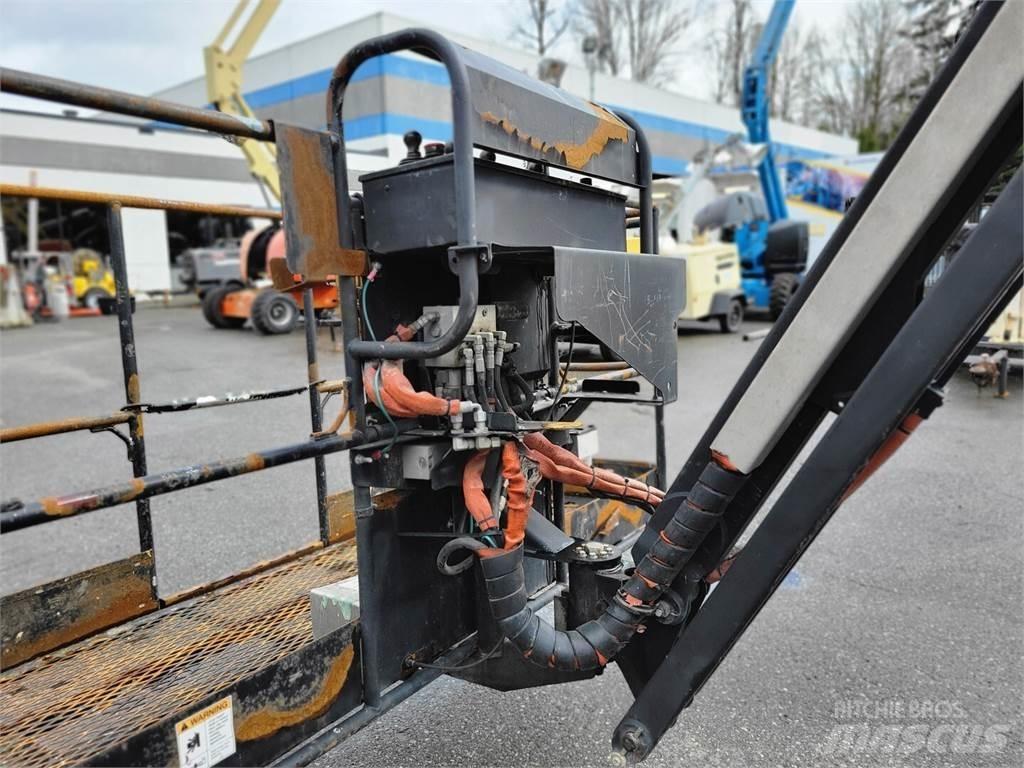 Genie Z-80/60 Alkūniniai keltuvai