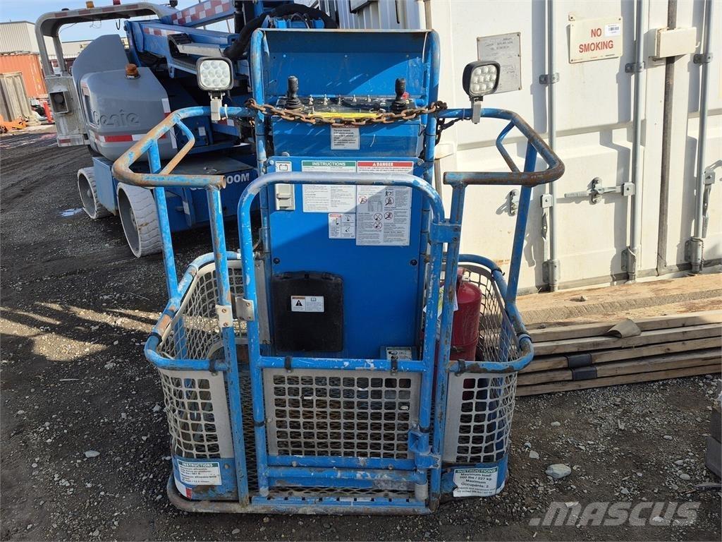 Genie Z40/23N Alkūniniai keltuvai