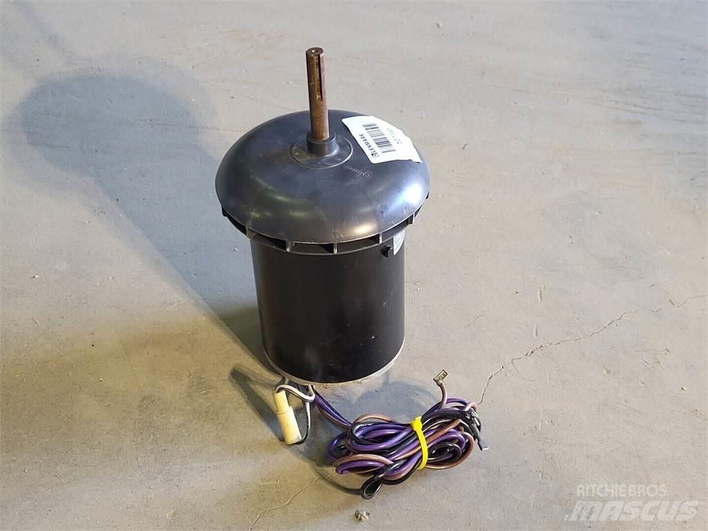  GENTEQ F48M01A05 Pramoniniai varikliai