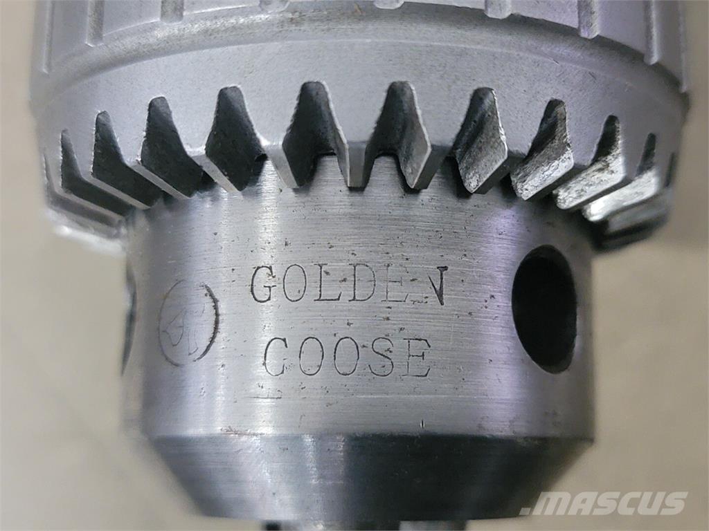  GOLDEN GOOSE Statyba - Kita