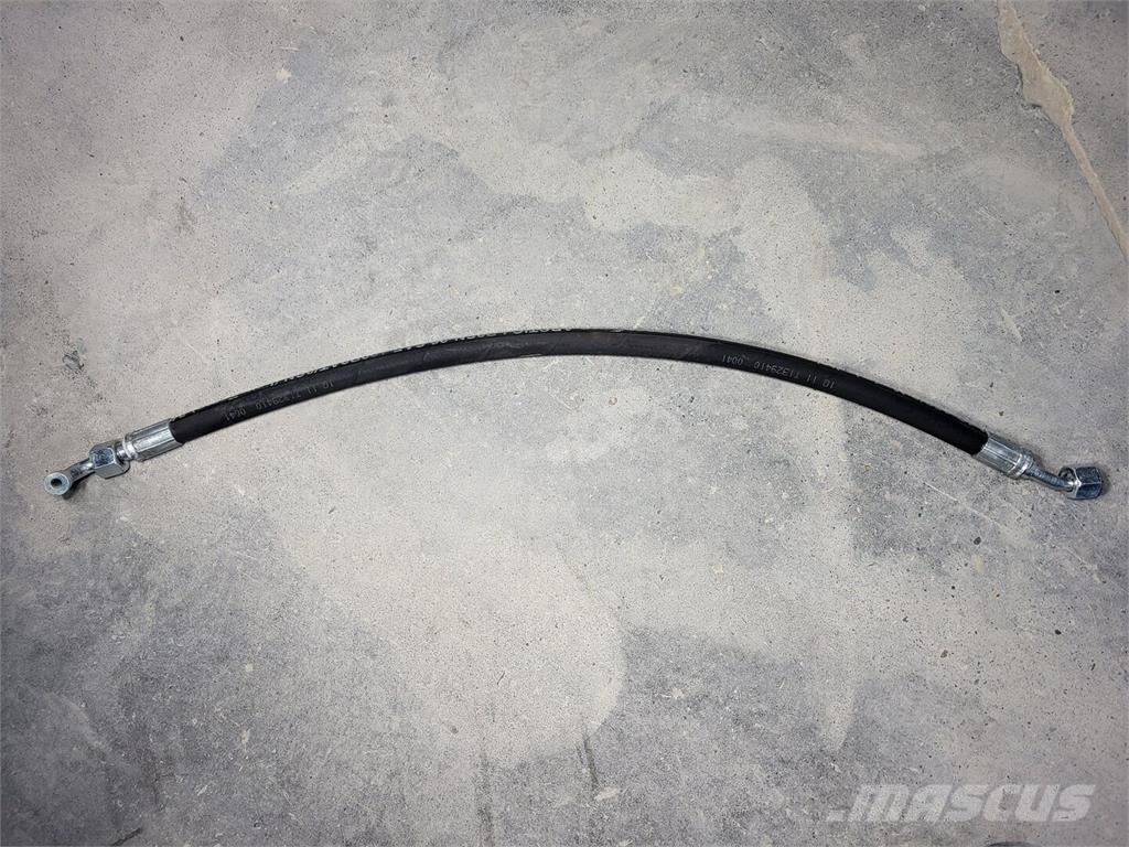 Goodyear 100R2AT/2SN Kiti naudoti statybos komponentai