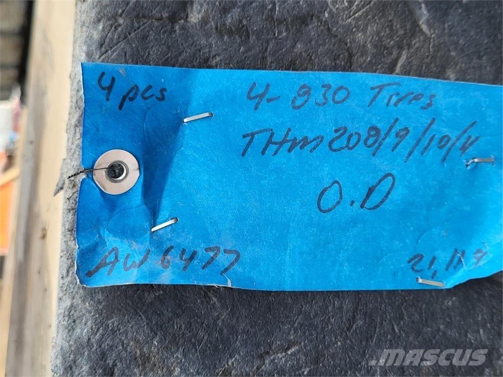 Goodyear RM-4B+ Padangos, ratai ir ratlankiai