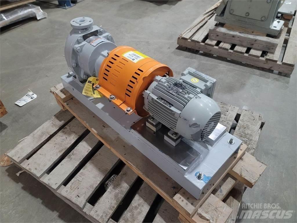  GOULD 314-PNE-021 Vandens siurbliai