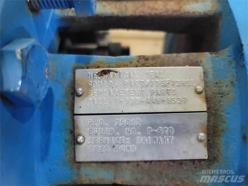  GOULD 3196 Vandens siurbliai