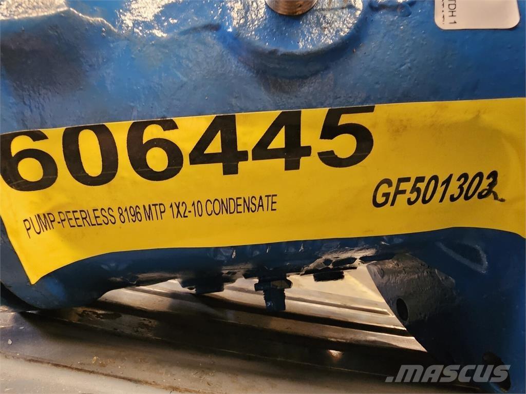  GOULDS 3196MT Vandens siurbliai