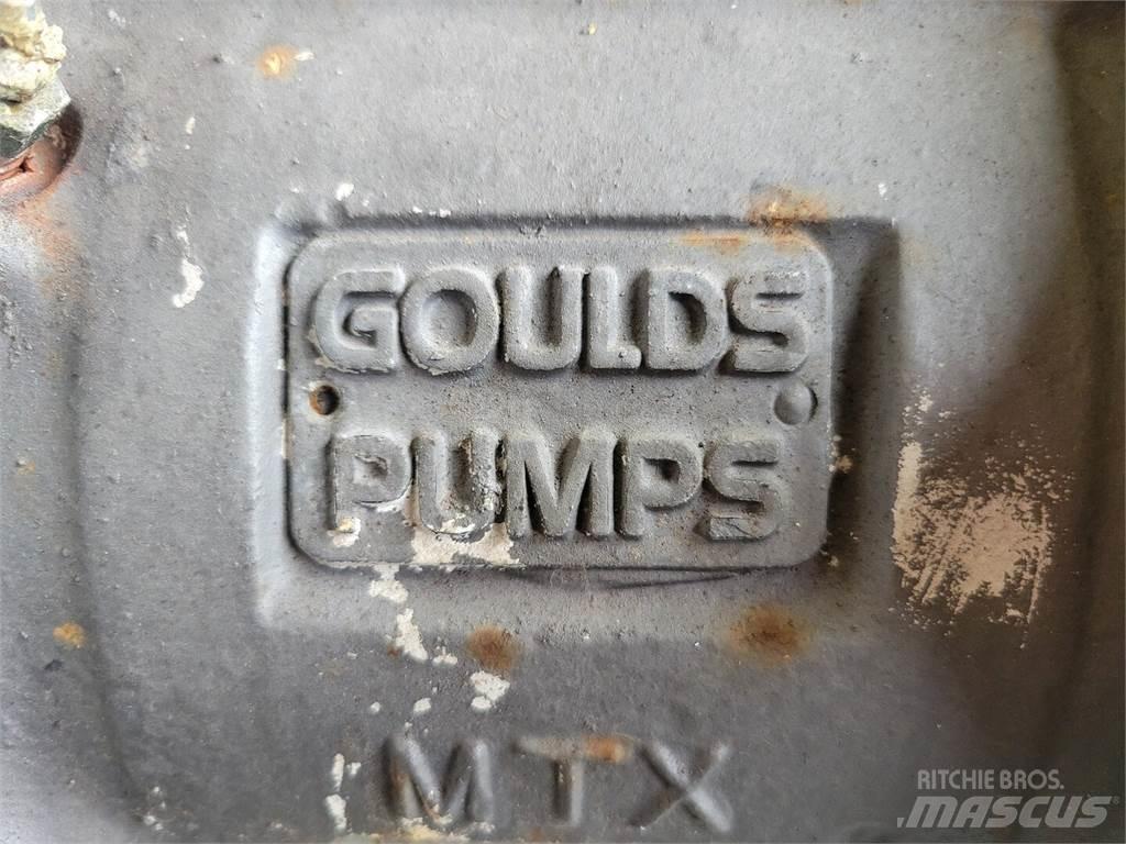  GOULDS 3196MTX Vandens siurbliai