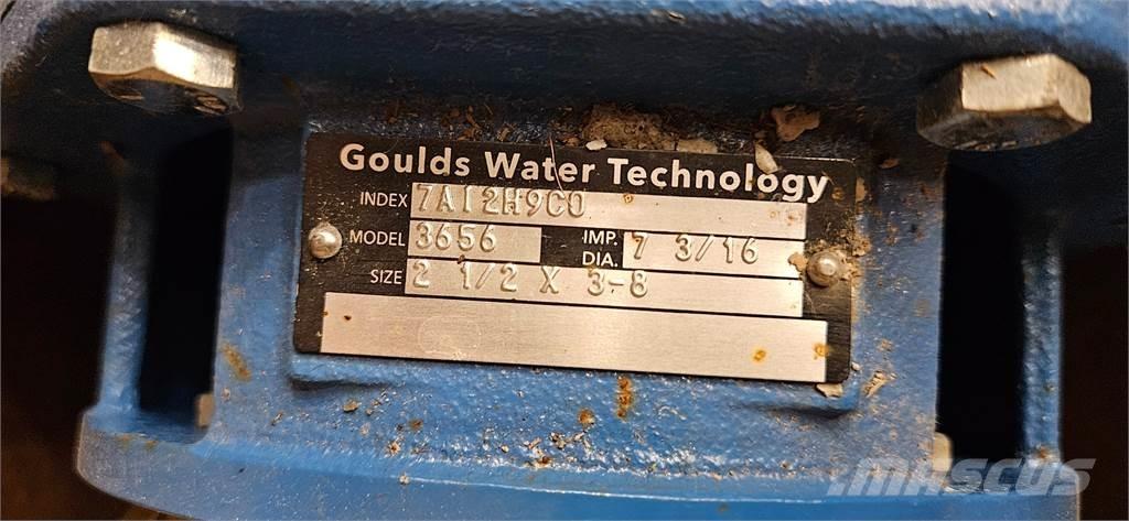  GOULDS 3656 Vandens siurbliai